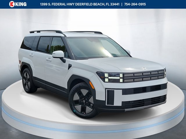 New 2026 Hyundai Santa Fe SEL image 1