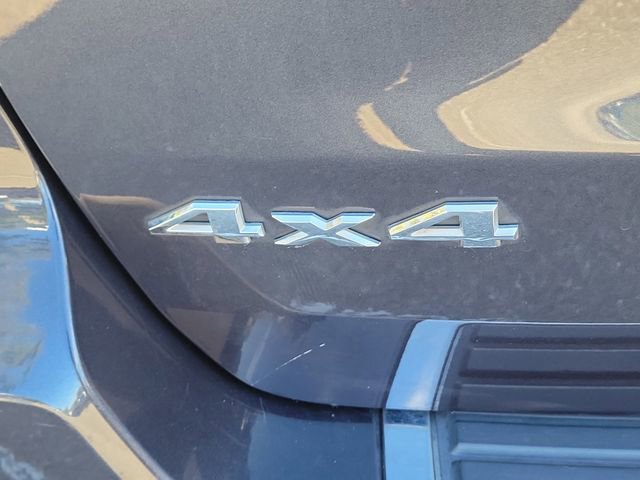 Used 2015 Jeep Grand Cherokee Overland image 9