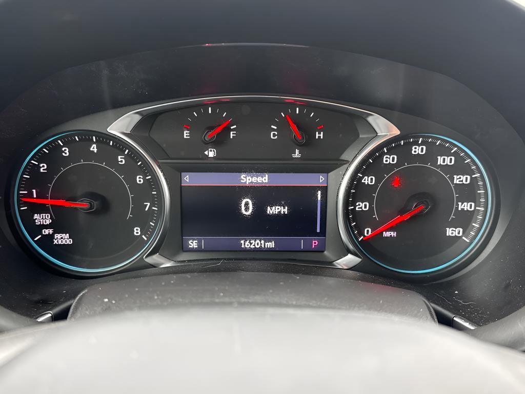 Used 2023 Chevrolet Equinox Premier image 23