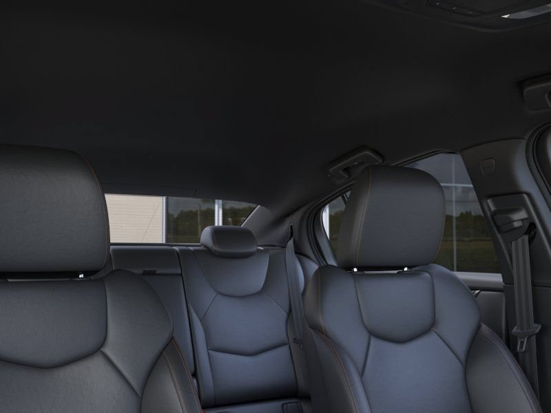 New 2026 Cadillac CT5 Sport w/ LPO, ONYX Package RWD image 24