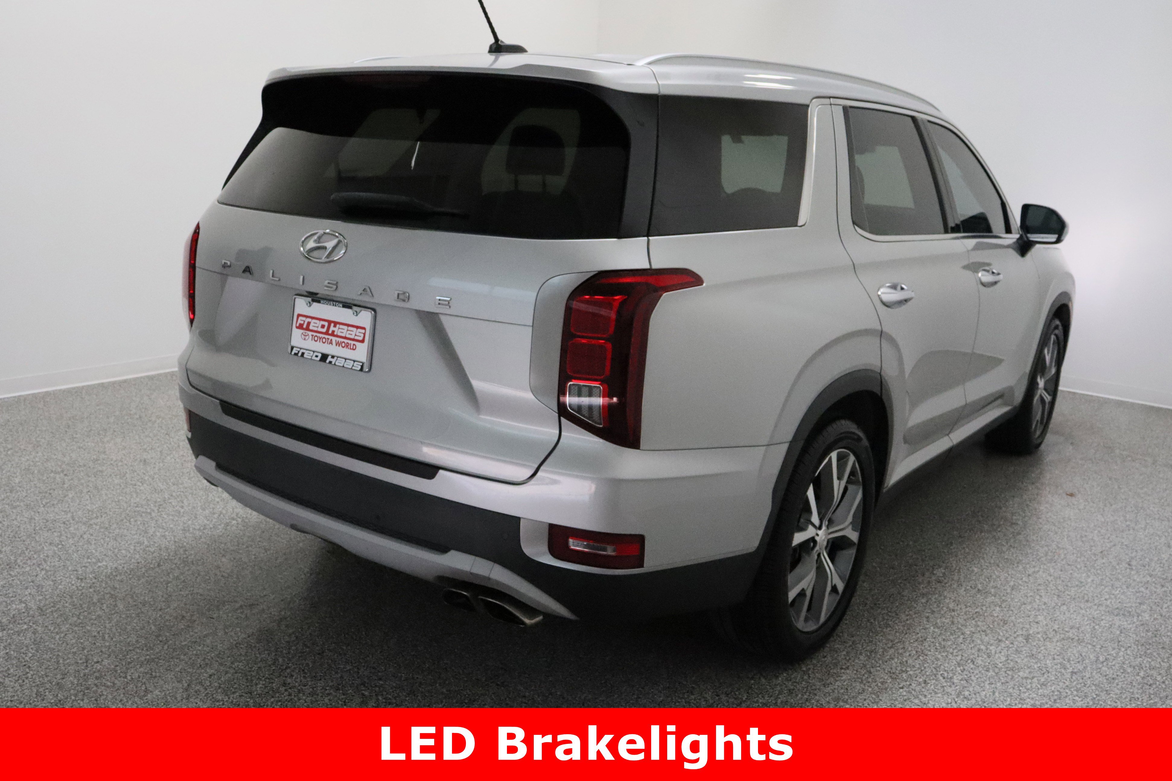 Used 2022 Hyundai Palisade SEL w/ Convenience Package image 7