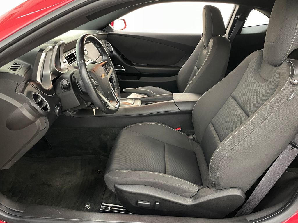 Used 2012 Chevrolet Camaro LT w/ RS Package image 5