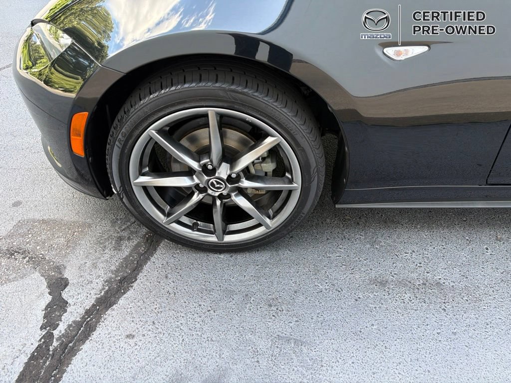 Used 2022 MAZDA MX-5 Miata RF Grand Touring RWD image 15