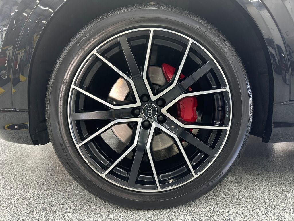 Used 2020 Audi Q8 Premium Plus w/ Premium Plus Package image 22