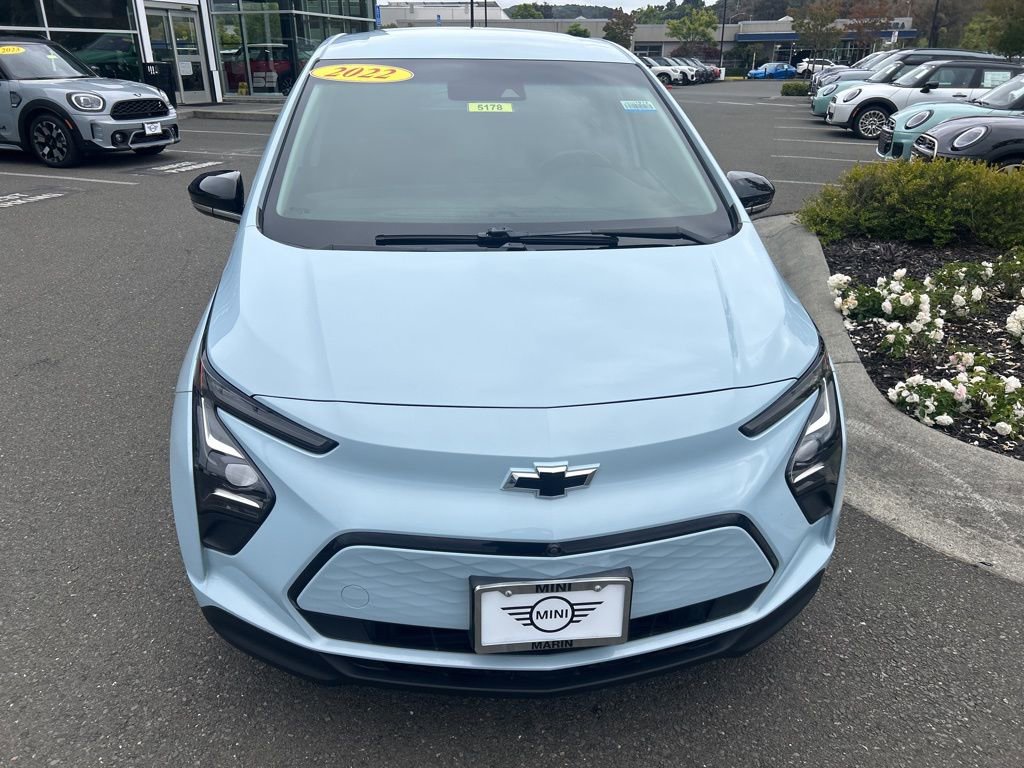 Used 2022 Chevrolet Bolt LT FWD image 8