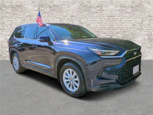 Used 2024 Toyota Grand Highlander XLE