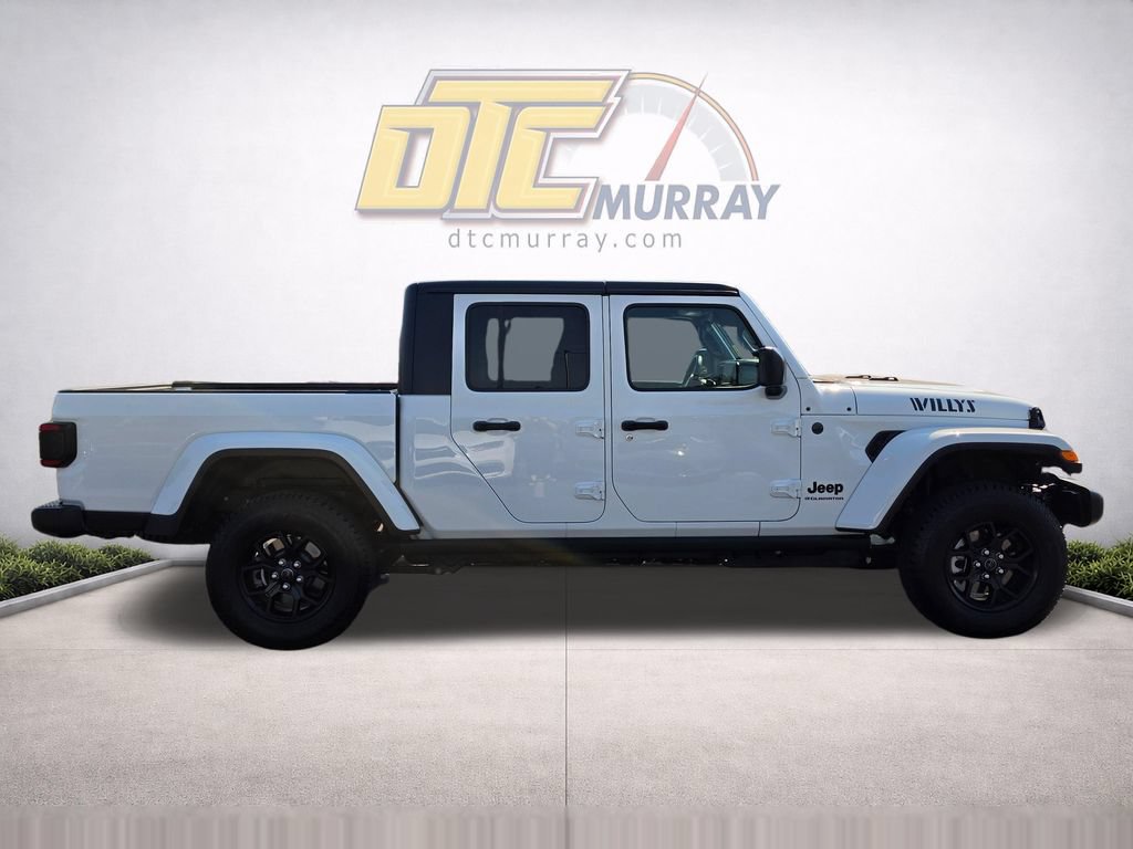 Used 2026 Jeep Gladiator Sport AWD/4WD image 5