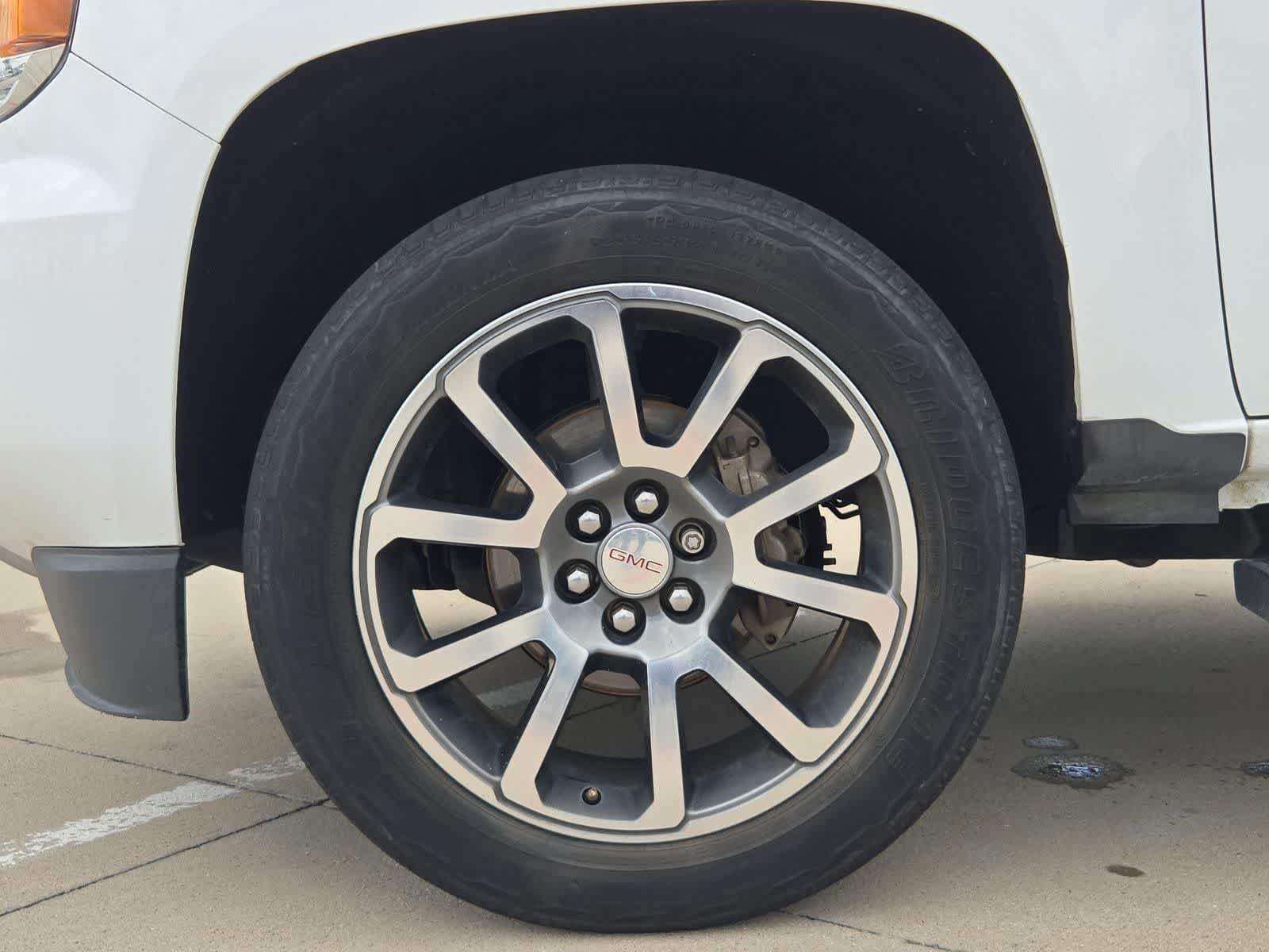Used 2018 GMC Canyon Denali RWD image 13