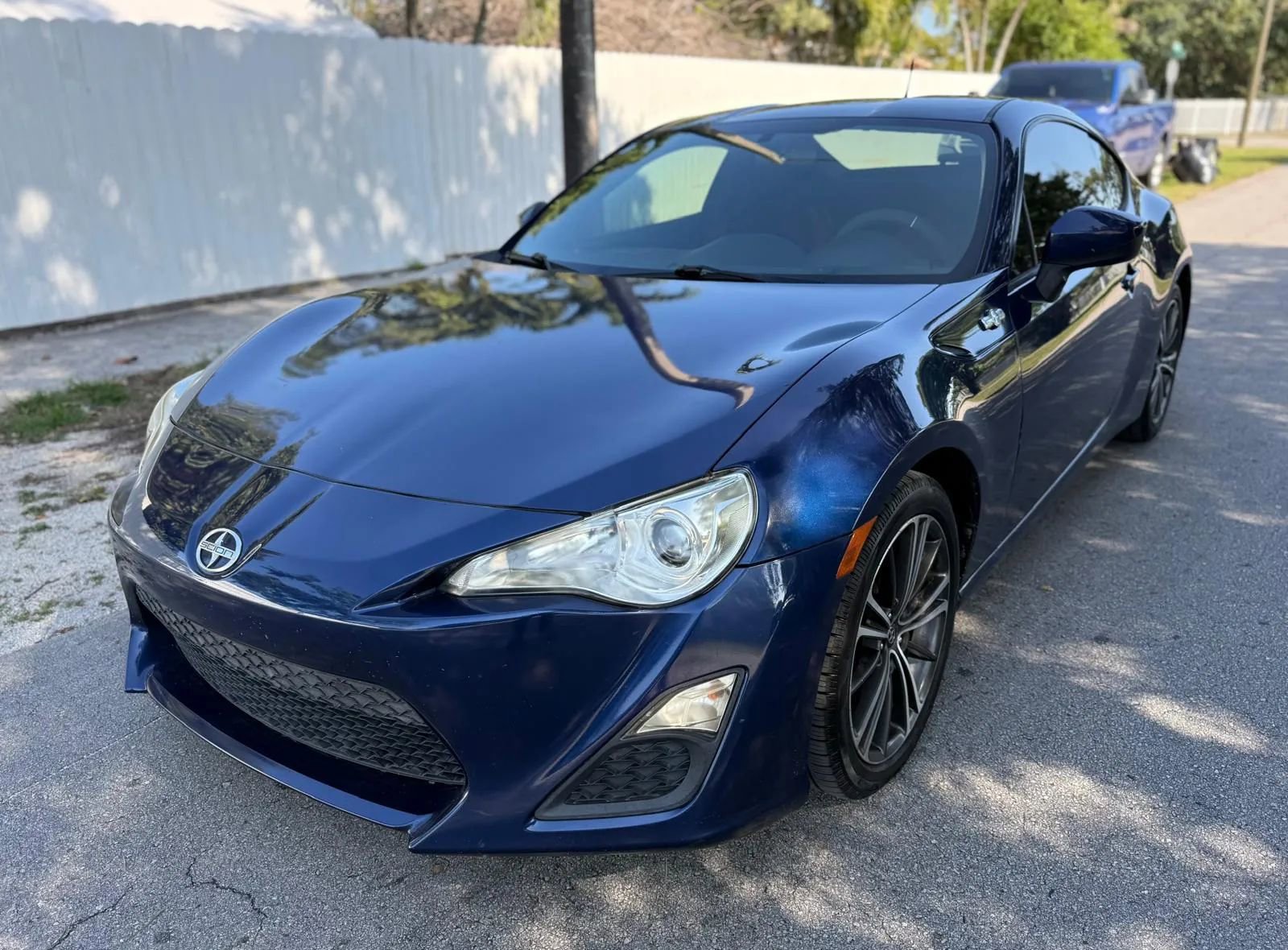 Used 2013 Scion FR-S RWD image 4
