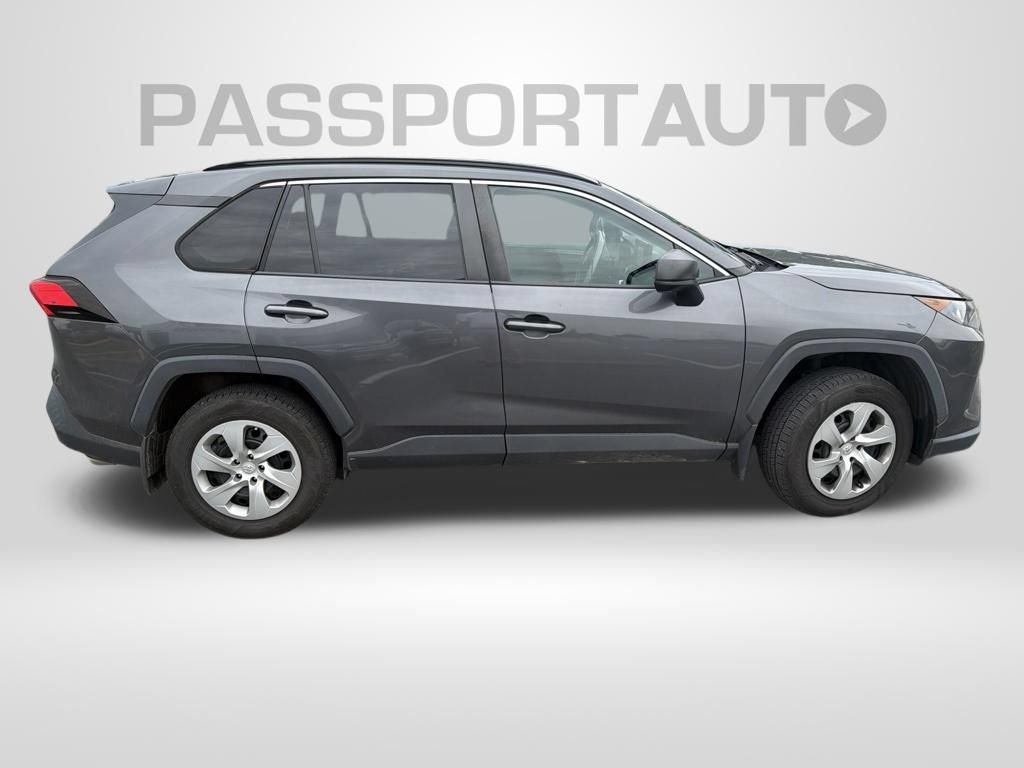 Certified 2021 Toyota RAV4 LE FWD image 7