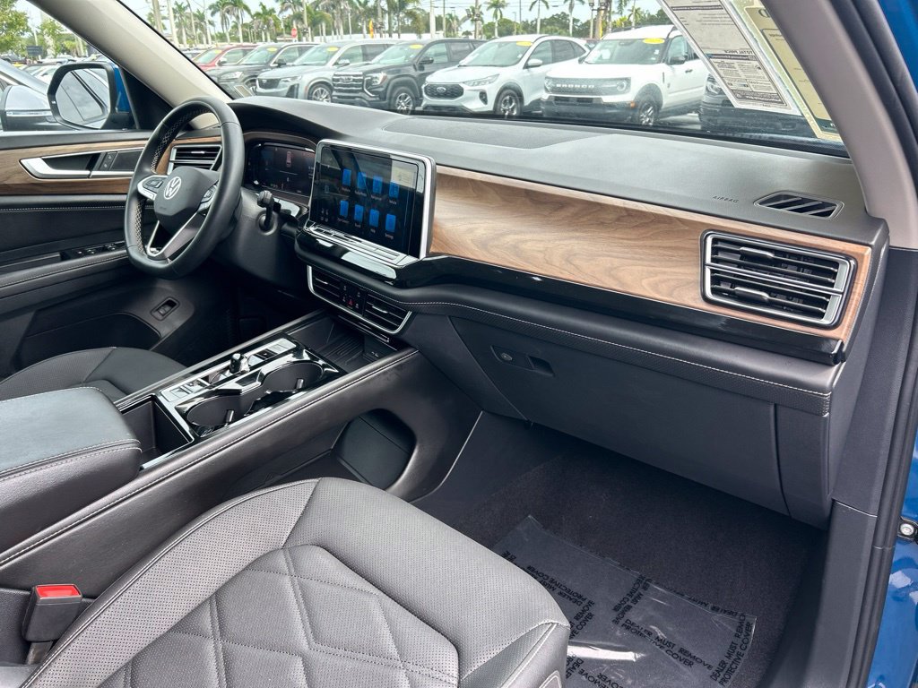 Used 2026 Volkswagen Atlas SE FWD image 43