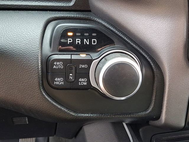 Certified 2019 RAM 1500 Big Horn AWD/4WD image 15