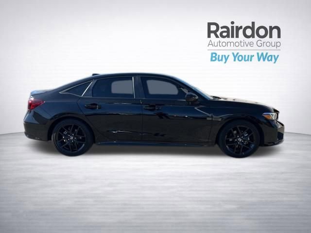 Used 2025 Honda Civic Sport image 10