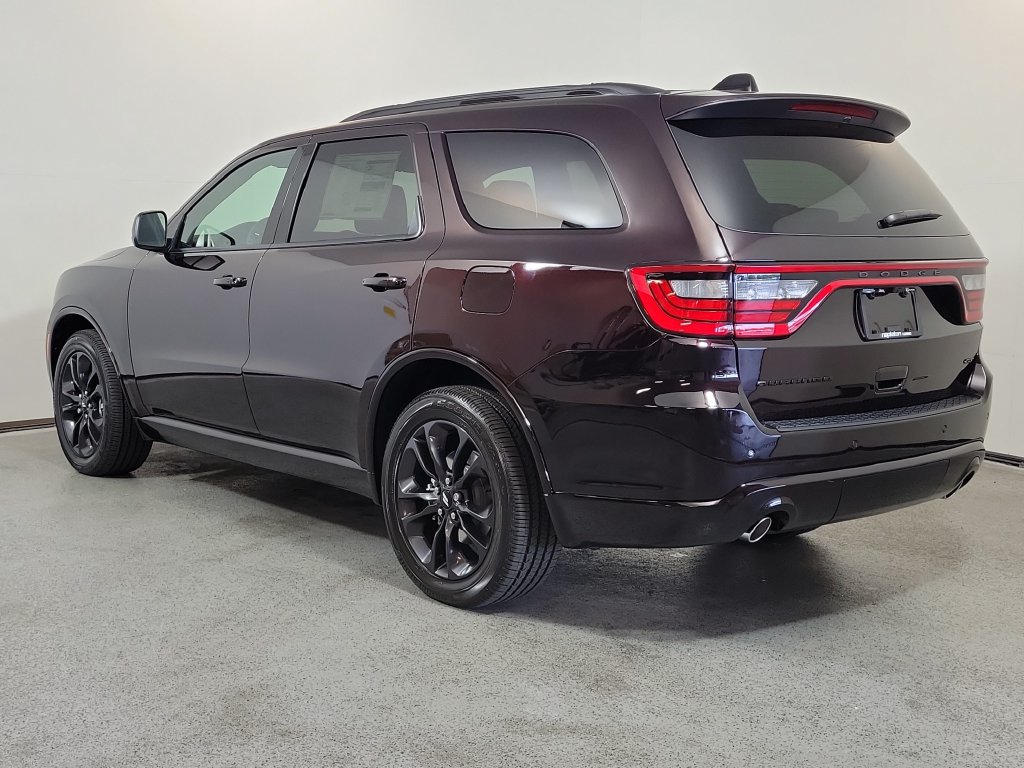 New 2026 Dodge Durango GT w/ Blacktop Package RWD image 5