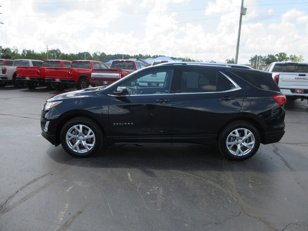 Certified 2020 Chevrolet Equinox LT AWD/4WD image 10