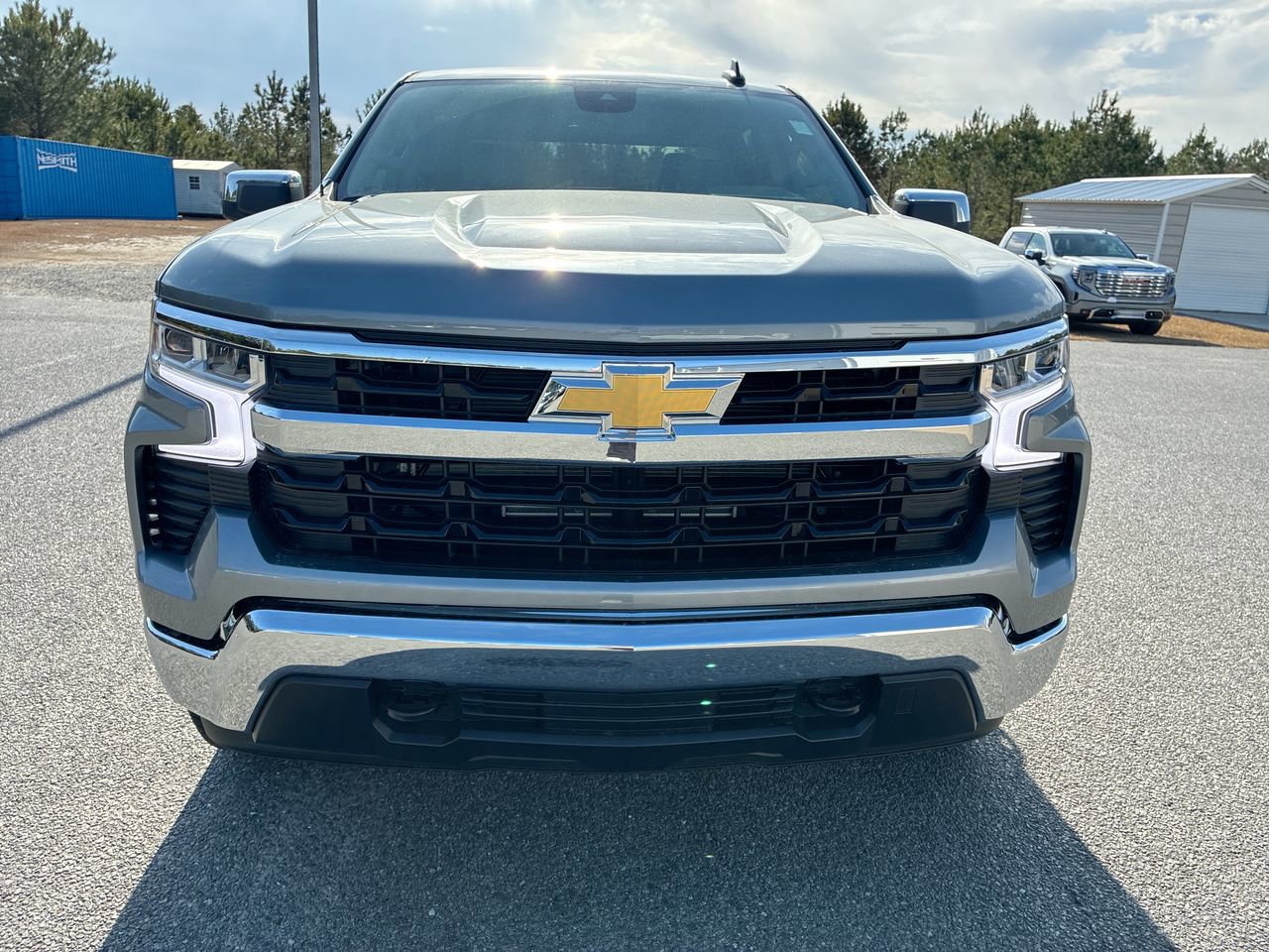 New 2026 Chevrolet Silverado 1500 LT image 64