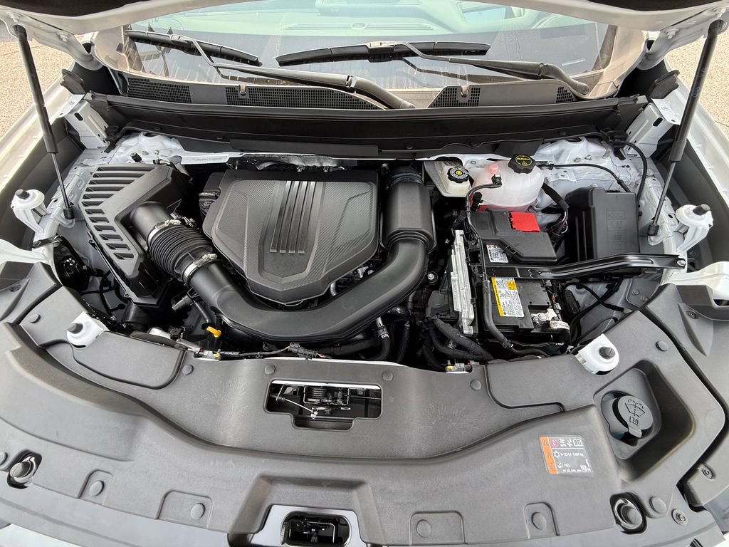 New 2026 GMC Acadia AT4 w/ Luxury Package AWD/4WD image 26