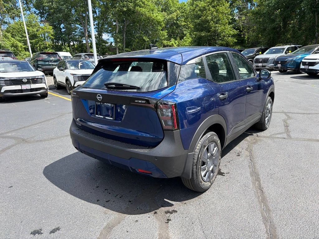 New 2026 Nissan Kicks S FWD image 11