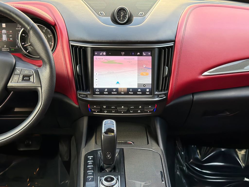 Used 2022 Maserati Levante GT image 22