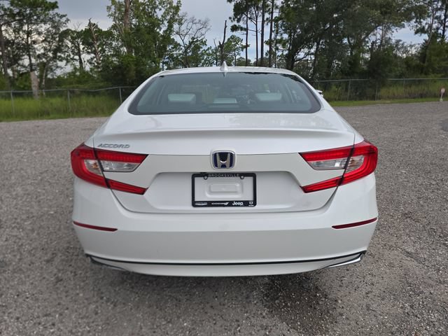 Used 2021 Honda Accord EX image 5