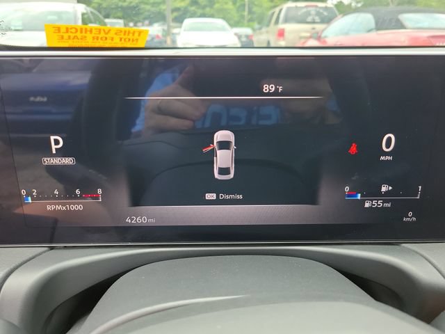 Used 2026 Nissan Sentra SR w/ Floor Mat Package FWD image 31