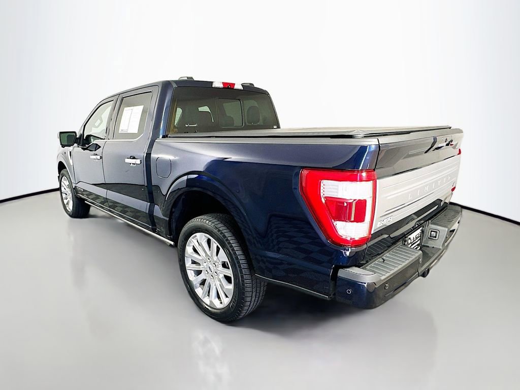 Used 2022 Ford F150 Limited image 5