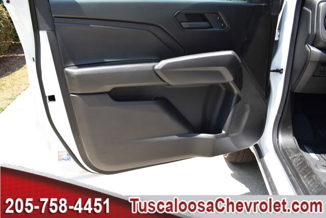 New 2026 Chevrolet Colorado W/T w/ WT Custom Package image 11