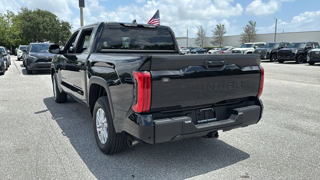 Used 2025 Toyota Tundra SR5 w/ SR5 Premium Package image 5