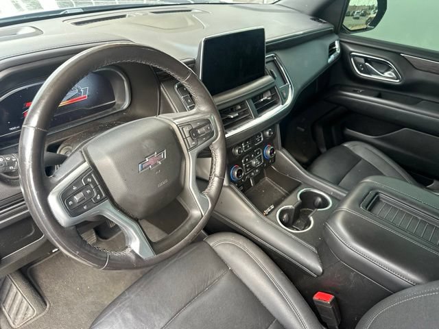 Used 2022 Chevrolet Tahoe Z71 w/ Luxury Package AWD/4WD image 8