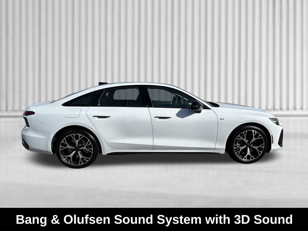 New 2026 Audi A6 Premium Plus AWD/4WD image 6
