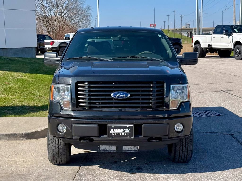 Used 2014 Ford F150 STX w/ Equipment Group 201A Mid image 8