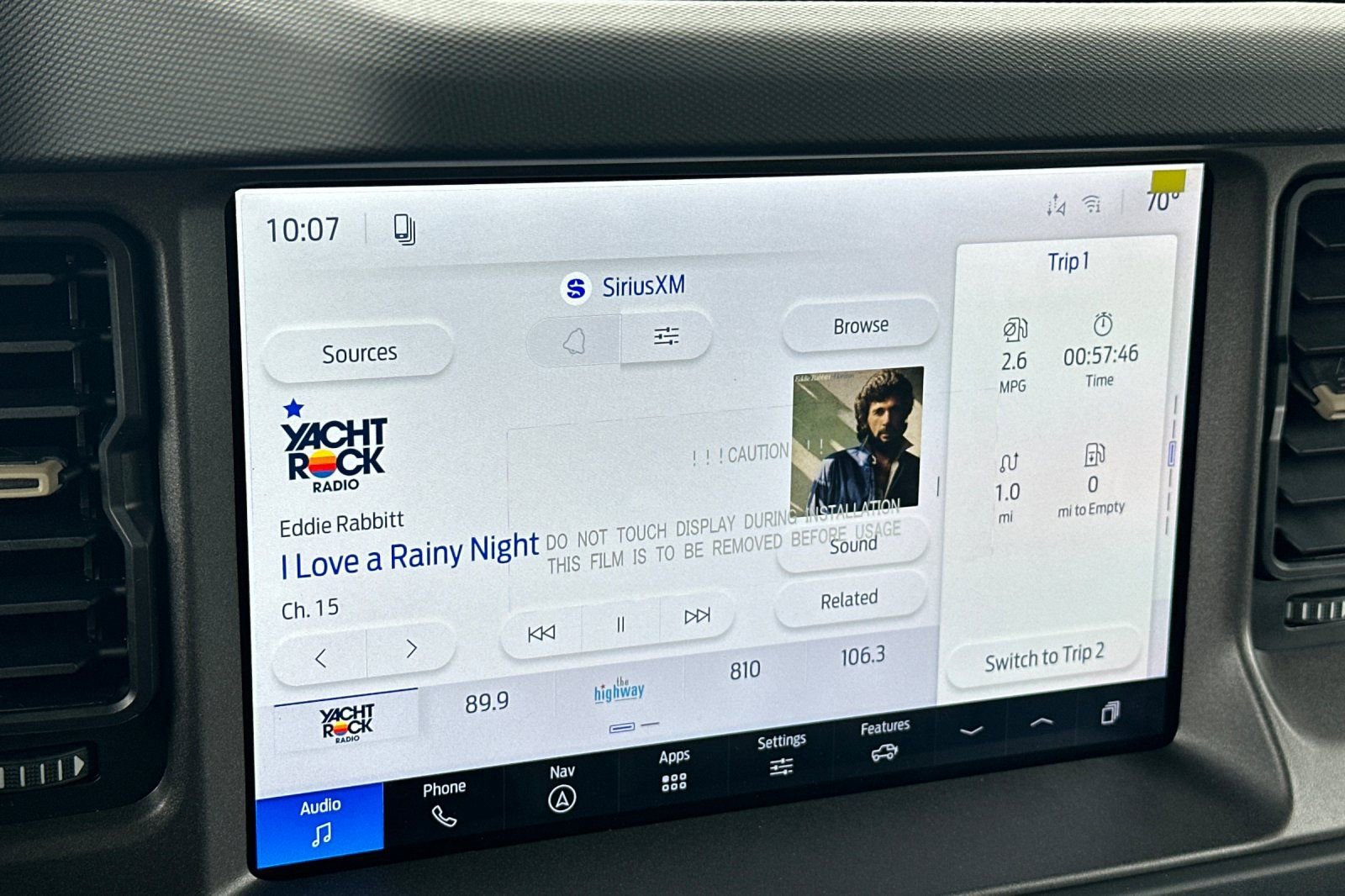 New 2026 Ford Bronco Badlands image 17