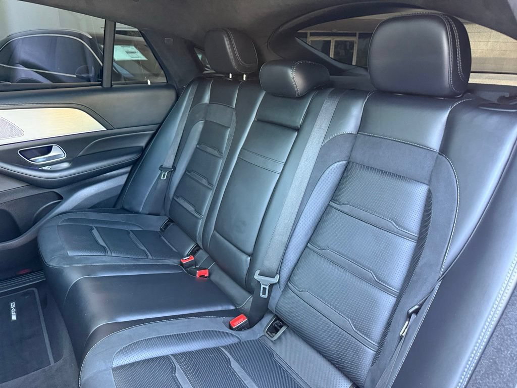 Certified 2024 Mercedes-Benz GLE 63 AMG S image 15