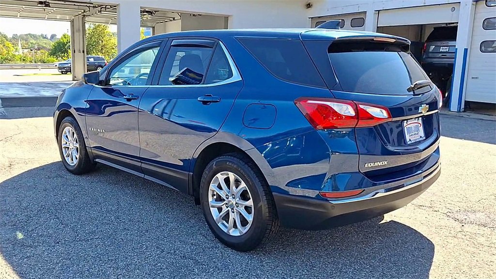 Certified 2020 Chevrolet Equinox LT image 6