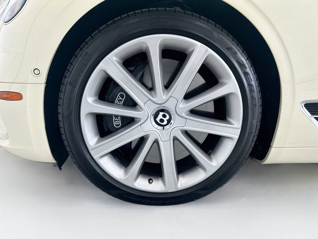 Certified 2022 Bentley Continental GT AWD/4WD image 34