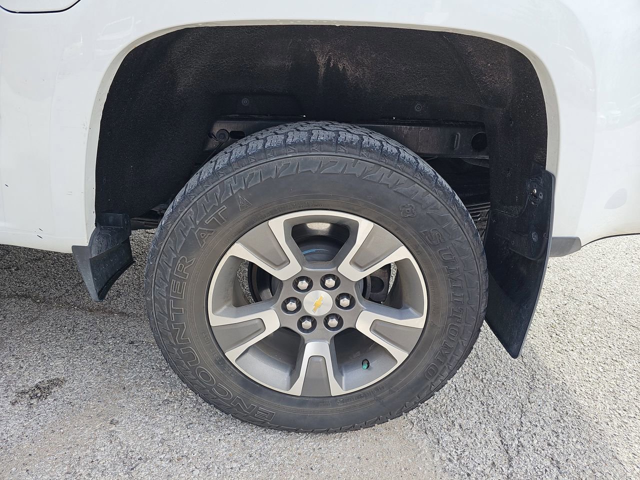 Used 2016 Chevrolet Colorado W/T w/ WT Convenience Package image 34