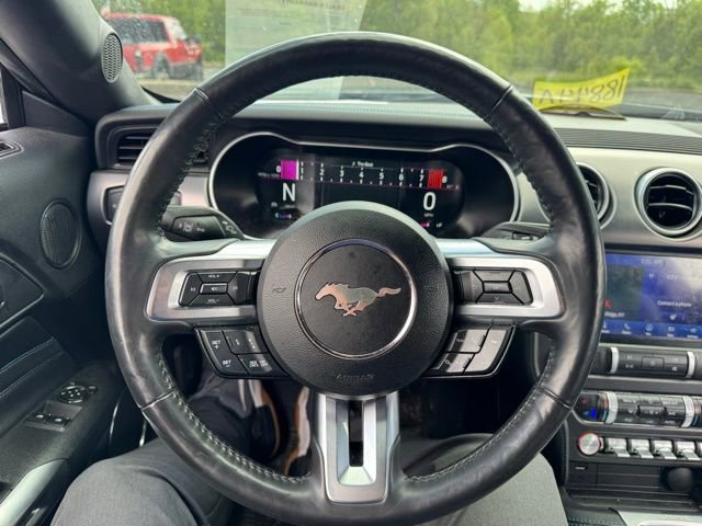 Used 2022 Ford Mustang GT Premium w/ Equipment Group 401A RWD image 15