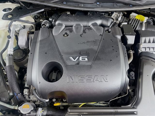 Used 2022 Nissan Maxima SR w/ Sport Mat Group image 34