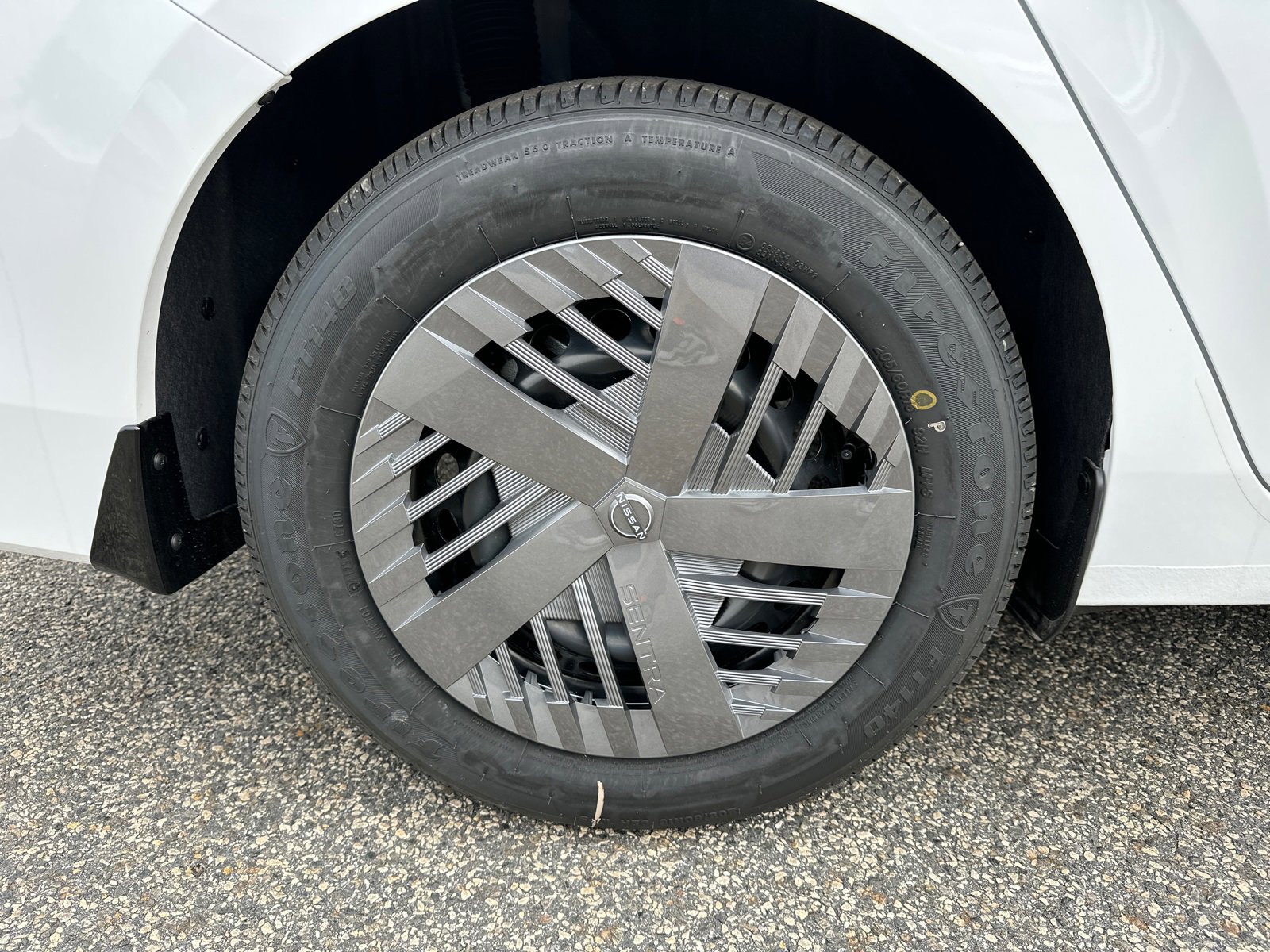 New 2026 Nissan Sentra S w/ Floor Mat Package image 17