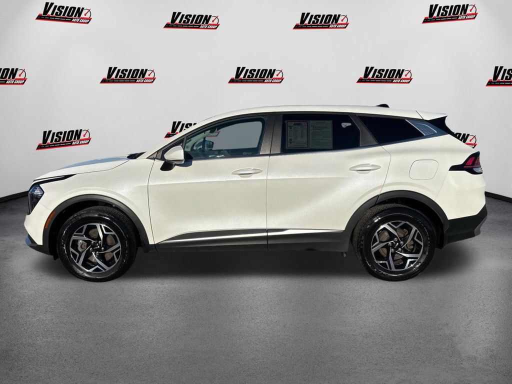 Certified 2023 Kia Sportage LX AWD/4WD image 10