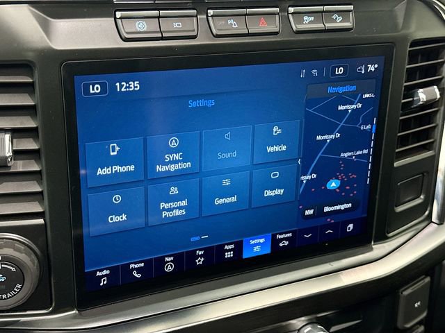 Used 2023 Ford F250 Lariat w/ Lariat Ultimate Package image 15