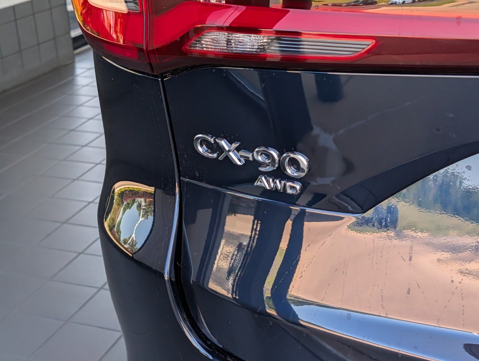 New 2026 MAZDA CX-90 3.3 Turbo w/ Premium Plus Pkg AWD/4WD image 5