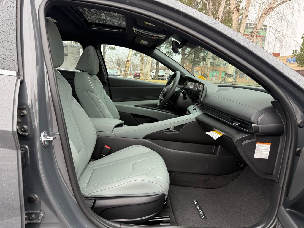 New 2026 Hyundai Elantra Limited image 15