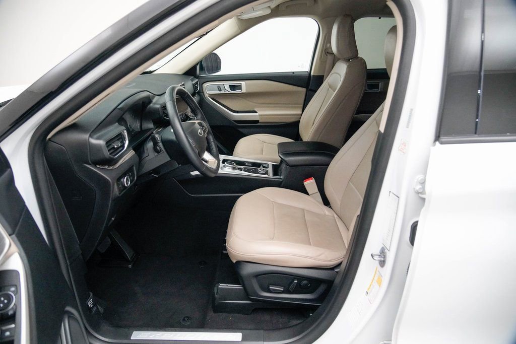 Used 2023 Ford Explorer Limited AWD/4WD image 23