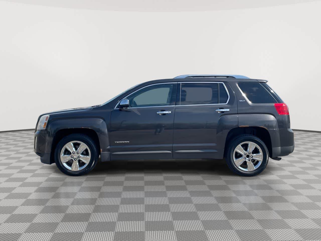 Used 2014 GMC Terrain SLT FWD image 5