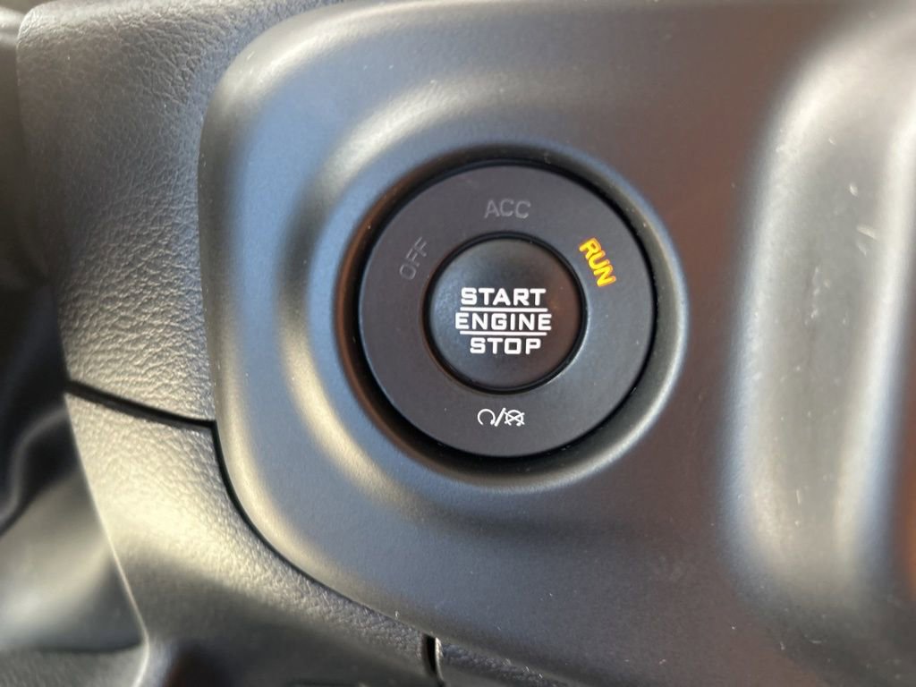 Certified 2023 Jeep Wrangler Sport S image 43
