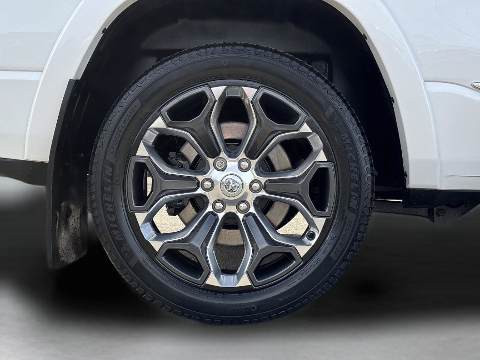 Used 2020 RAM 1500 Limited w/ Advanced Safety Group AWD/4WD image 9