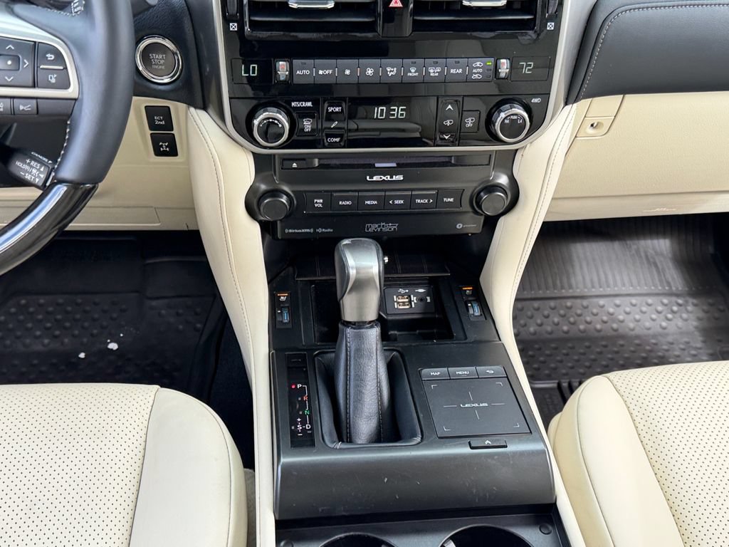 Certified 2023 Lexus GX 460 Luxury w/ Sport Design Package AWD/4WD image 14
