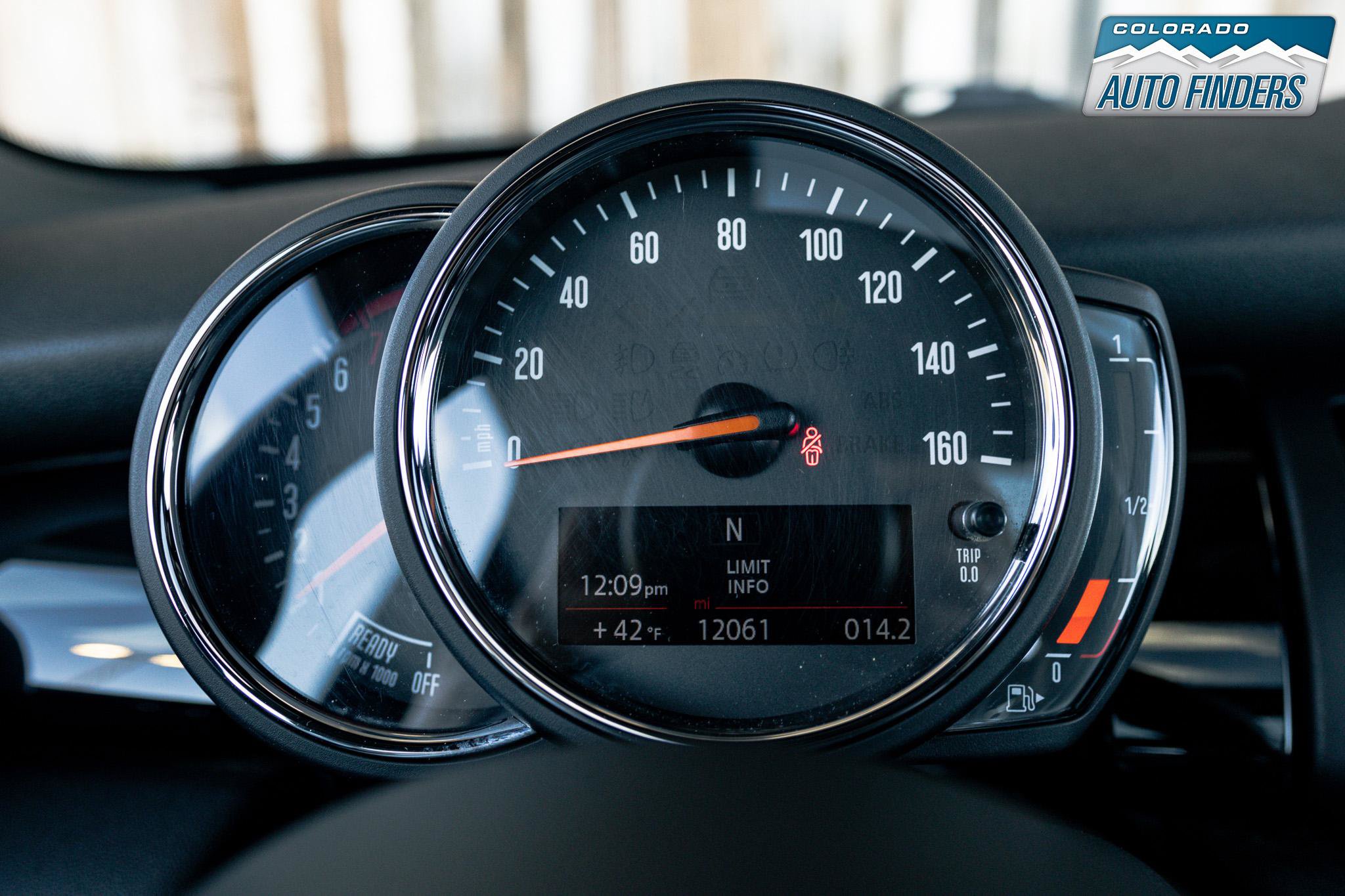Used 2019 MINI Cooper S w/ Storage Package FWD image 14