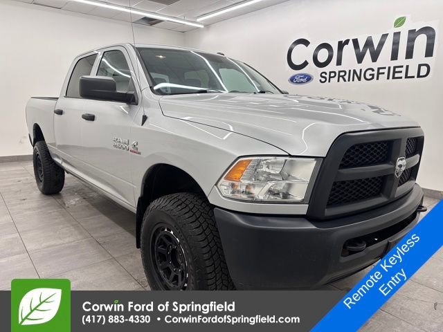 Used 2018 RAM 2500 Tradesman w/ Popular Equipment Group image 7
